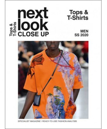 Next Look Close Up Men Tops & T-Shirts Italy Magazine Subscription